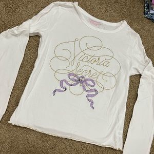 victoria’s secret long sleeve